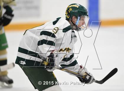 Thumbnail 2 in  Notre Dame, WH vs. Hamden (SCC/SWC D1 Final) photogallery.
