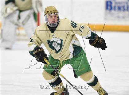 Thumbnail 1 in  Notre Dame, WH vs. Hamden (SCC/SWC D1 Final) photogallery.