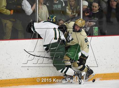 Thumbnail 1 in  Notre Dame, WH vs. Hamden (SCC/SWC D1 Final) photogallery.