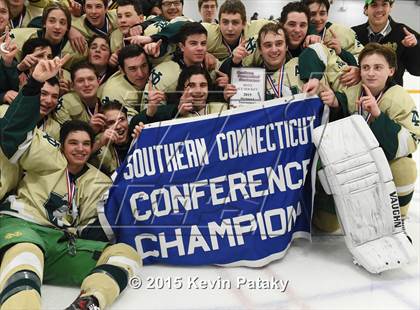 Thumbnail 1 in  Notre Dame, WH vs. Hamden (SCC/SWC D1 Final) photogallery.