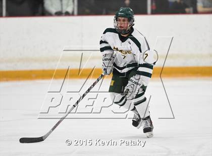 Thumbnail 1 in  Notre Dame, WH vs. Hamden (SCC/SWC D1 Final) photogallery.