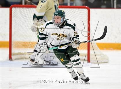 Thumbnail 1 in  Notre Dame, WH vs. Hamden (SCC/SWC D1 Final) photogallery.