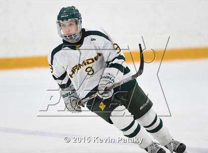 Thumbnail 1 in  Notre Dame, WH vs. Hamden (SCC/SWC D1 Final) photogallery.