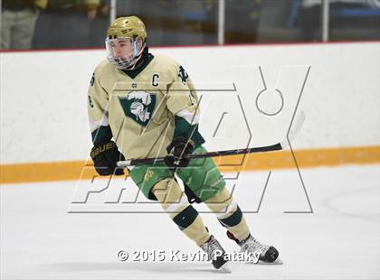 Thumbnail 3 in  Notre Dame, WH vs. Hamden (SCC/SWC D1 Final) photogallery.