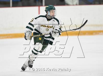 Thumbnail 3 in  Notre Dame, WH vs. Hamden (SCC/SWC D1 Final) photogallery.