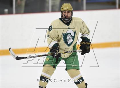 Thumbnail 1 in  Notre Dame, WH vs. Hamden (SCC/SWC D1 Final) photogallery.