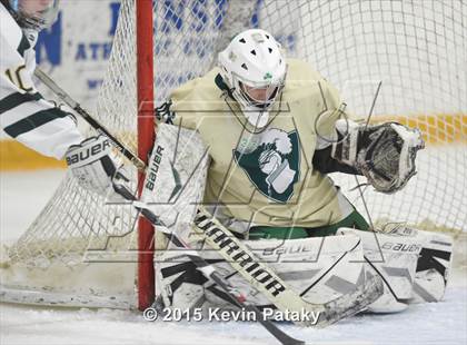 Thumbnail 1 in  Notre Dame, WH vs. Hamden (SCC/SWC D1 Final) photogallery.
