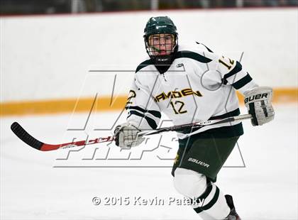 Thumbnail 1 in  Notre Dame, WH vs. Hamden (SCC/SWC D1 Final) photogallery.