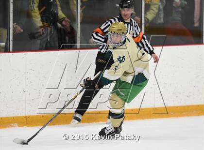 Thumbnail 3 in  Notre Dame, WH vs. Hamden (SCC/SWC D1 Final) photogallery.
