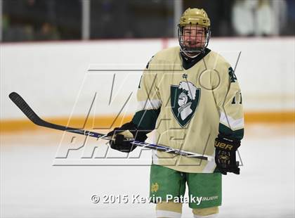Thumbnail 2 in  Notre Dame, WH vs. Hamden (SCC/SWC D1 Final) photogallery.
