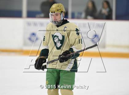 Thumbnail 3 in  Notre Dame, WH vs. Hamden (SCC/SWC D1 Final) photogallery.