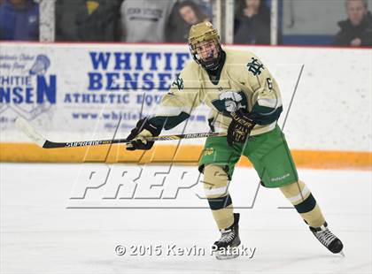 Thumbnail 3 in  Notre Dame, WH vs. Hamden (SCC/SWC D1 Final) photogallery.