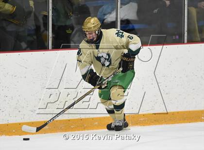 Thumbnail 1 in  Notre Dame, WH vs. Hamden (SCC/SWC D1 Final) photogallery.