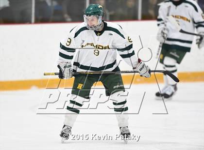 Thumbnail 2 in  Notre Dame, WH vs. Hamden (SCC/SWC D1 Final) photogallery.