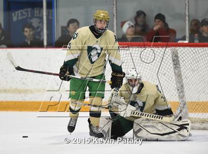 Thumbnail 3 in  Notre Dame, WH vs. Hamden (SCC/SWC D1 Final) photogallery.