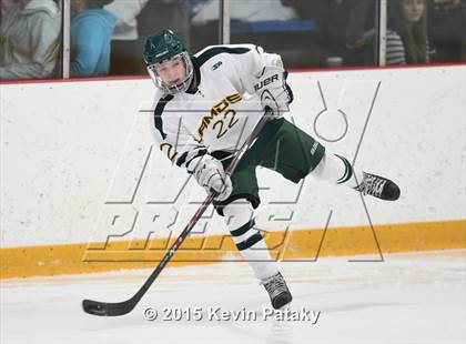 Thumbnail 3 in  Notre Dame, WH vs. Hamden (SCC/SWC D1 Final) photogallery.
