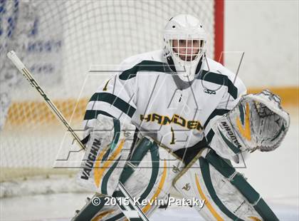 Thumbnail 3 in  Notre Dame, WH vs. Hamden (SCC/SWC D1 Final) photogallery.