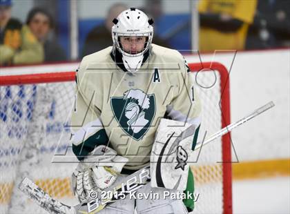 Thumbnail 2 in  Notre Dame, WH vs. Hamden (SCC/SWC D1 Final) photogallery.