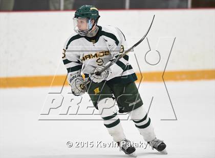 Thumbnail 2 in  Notre Dame, WH vs. Hamden (SCC/SWC D1 Final) photogallery.