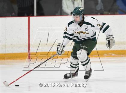 Thumbnail 3 in  Notre Dame, WH vs. Hamden (SCC/SWC D1 Final) photogallery.