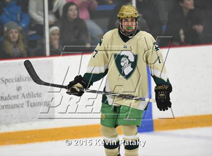 Thumbnail 2 in  Notre Dame, WH vs. Hamden (SCC/SWC D1 Final) photogallery.