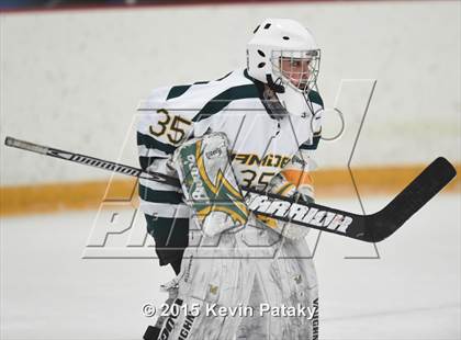 Thumbnail 2 in  Notre Dame, WH vs. Hamden (SCC/SWC D1 Final) photogallery.