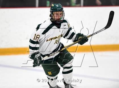 Thumbnail 3 in  Notre Dame, WH vs. Hamden (SCC/SWC D1 Final) photogallery.