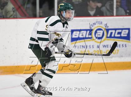 Thumbnail 1 in  Notre Dame, WH vs. Hamden (SCC/SWC D1 Final) photogallery.