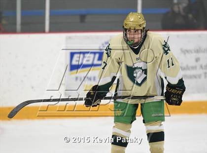 Thumbnail 3 in  Notre Dame, WH vs. Hamden (SCC/SWC D1 Final) photogallery.