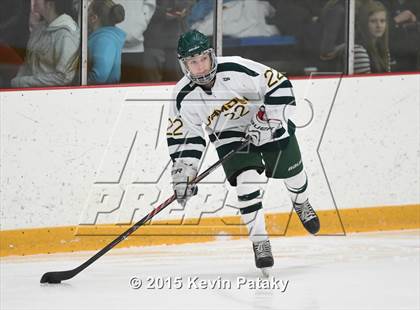 Thumbnail 1 in  Notre Dame, WH vs. Hamden (SCC/SWC D1 Final) photogallery.