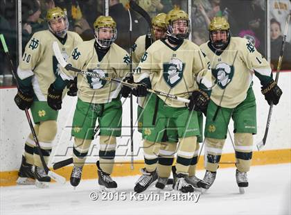 Thumbnail 1 in  Notre Dame, WH vs. Hamden (SCC/SWC D1 Final) photogallery.