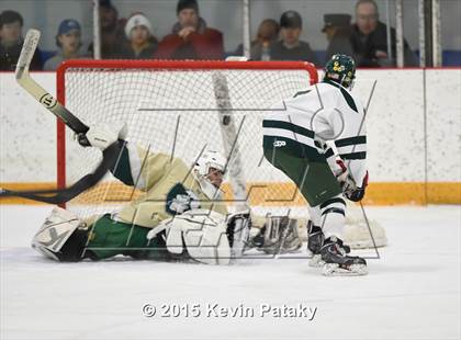 Thumbnail 1 in  Notre Dame, WH vs. Hamden (SCC/SWC D1 Final) photogallery.