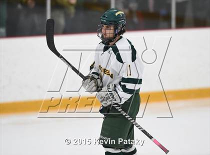 Thumbnail 2 in  Notre Dame, WH vs. Hamden (SCC/SWC D1 Final) photogallery.