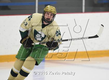 Thumbnail 3 in  Notre Dame, WH vs. Hamden (SCC/SWC D1 Final) photogallery.