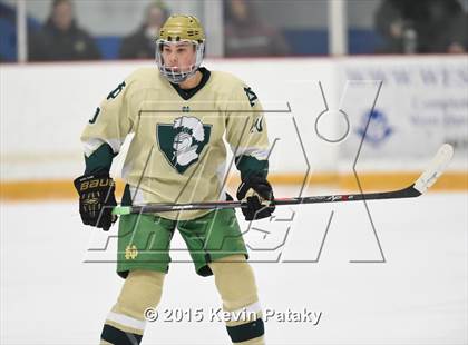 Thumbnail 3 in  Notre Dame, WH vs. Hamden (SCC/SWC D1 Final) photogallery.