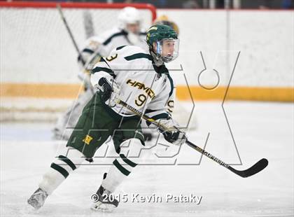 Thumbnail 2 in  Notre Dame, WH vs. Hamden (SCC/SWC D1 Final) photogallery.