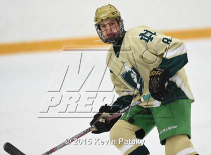 Thumbnail 1 in  Notre Dame, WH vs. Hamden (SCC/SWC D1 Final) photogallery.