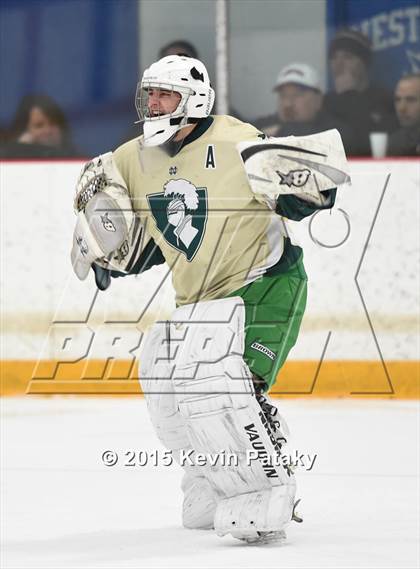 Thumbnail 2 in  Notre Dame, WH vs. Hamden (SCC/SWC D1 Final) photogallery.