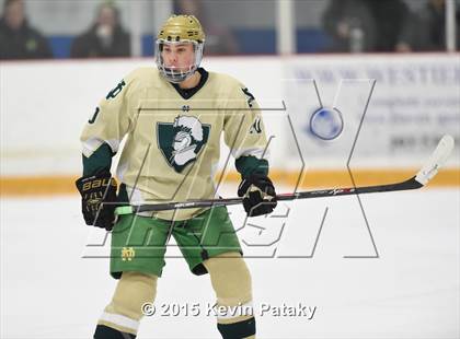 Thumbnail 1 in  Notre Dame, WH vs. Hamden (SCC/SWC D1 Final) photogallery.