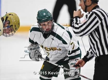 Thumbnail 1 in  Notre Dame, WH vs. Hamden (SCC/SWC D1 Final) photogallery.