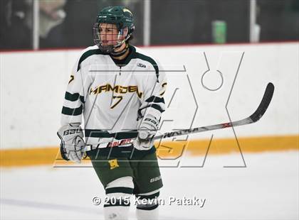 Thumbnail 1 in  Notre Dame, WH vs. Hamden (SCC/SWC D1 Final) photogallery.