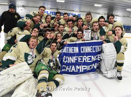 Thumbnail 1 in  Notre Dame, WH vs. Hamden (SCC/SWC D1 Final) photogallery.