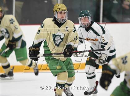 Thumbnail 2 in  Notre Dame, WH vs. Hamden (SCC/SWC D1 Final) photogallery.