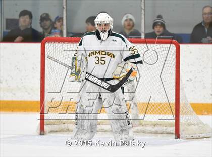 Thumbnail 1 in  Notre Dame, WH vs. Hamden (SCC/SWC D1 Final) photogallery.