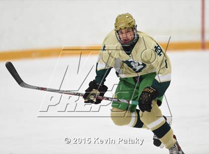 Thumbnail 3 in  Notre Dame, WH vs. Hamden (SCC/SWC D1 Final) photogallery.