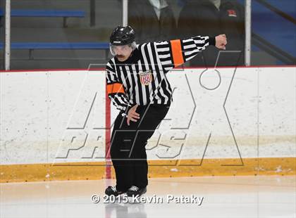 Thumbnail 2 in  Notre Dame, WH vs. Hamden (SCC/SWC D1 Final) photogallery.