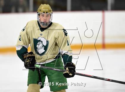 Thumbnail 3 in  Notre Dame, WH vs. Hamden (SCC/SWC D1 Final) photogallery.