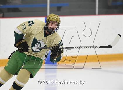 Thumbnail 2 in  Notre Dame, WH vs. Hamden (SCC/SWC D1 Final) photogallery.