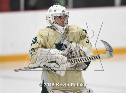 Thumbnail 2 in  Notre Dame, WH vs. Hamden (SCC/SWC D1 Final) photogallery.