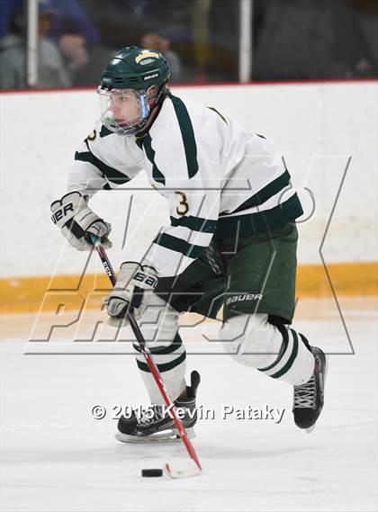 Thumbnail 1 in  Notre Dame, WH vs. Hamden (SCC/SWC D1 Final) photogallery.